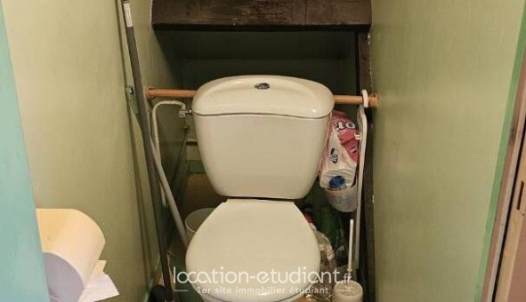 Logement tudiant Studio à Lille (59800)