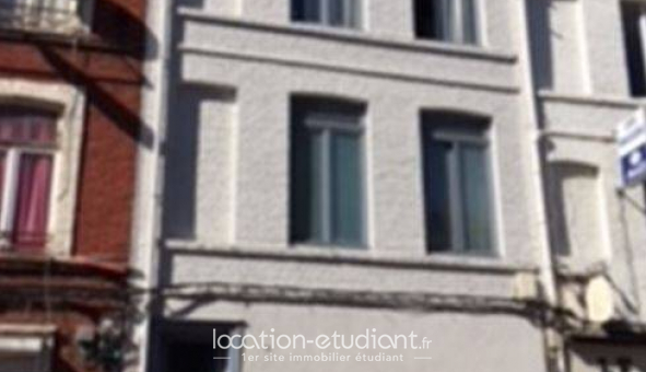 Logement tudiant Studio à Lille (59800)