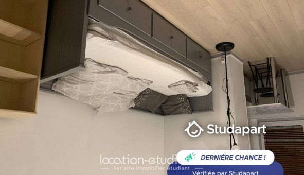 Logement tudiant Studio à Lille (59800)