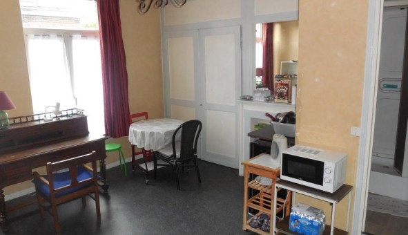 Logement tudiant Studio à Lille (59800)