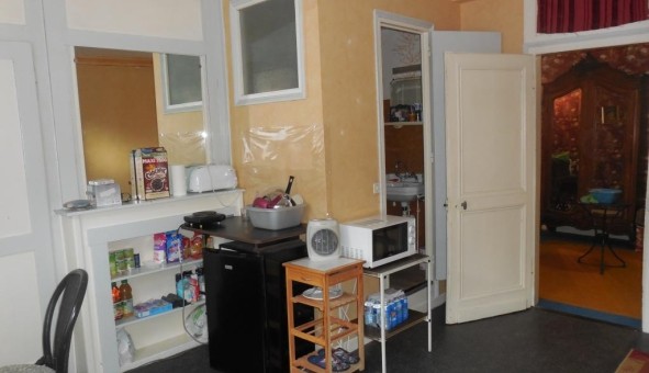 Logement tudiant Studio à Lille (59800)