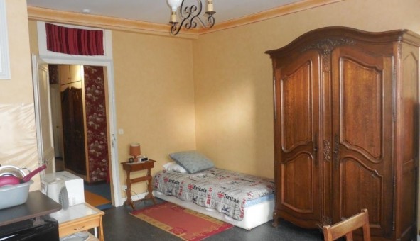 Logement tudiant Studio à Lille (59800)
