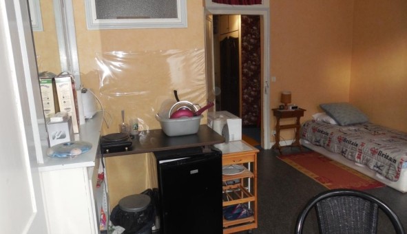 Logement tudiant Studio à Lille (59800)