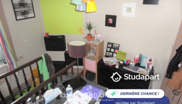 Logement tudiant Studio à Lille (59800)