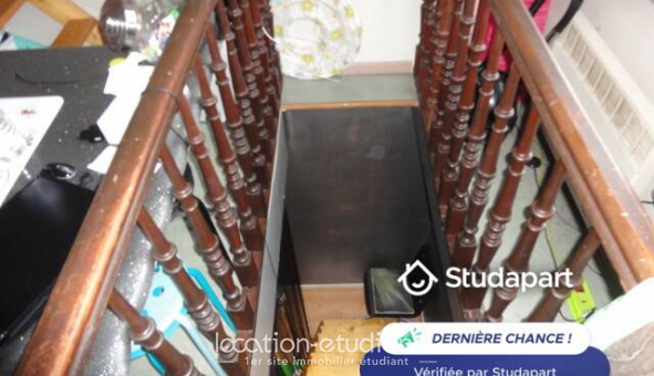 Logement tudiant Studio à Lille (59800)