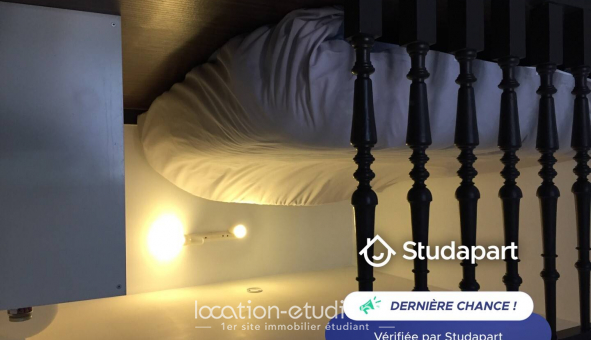 Logement tudiant Studio à Lille (59800)