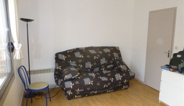 Logement tudiant Studio à Lille (59800)
