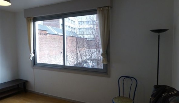 Logement tudiant Studio à Lille (59800)