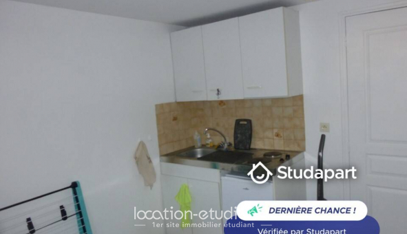 Logement tudiant Studio à Lille (59800)