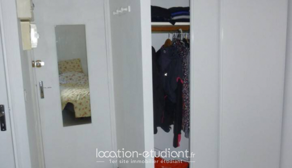 Logement tudiant Studio à Lille (59800)