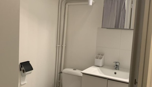 Logement tudiant Studio à Lille (59800)