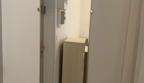 Logement tudiant Studio à Lille (59800)