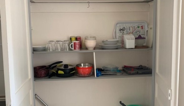 Logement tudiant Studio à Lille (59800)