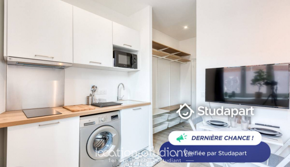 Logement tudiant Studio à Lille (59800)