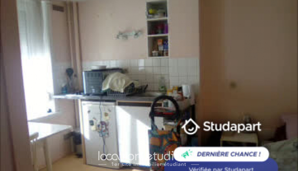Logement tudiant Studio à Lille (59800)