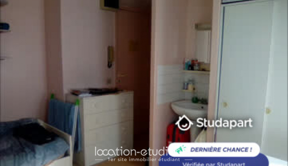 Logement tudiant Studio à Lille (59800)