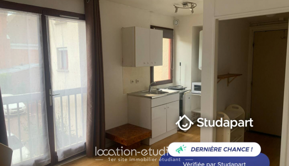 Logement tudiant Studio à Lille (59800)