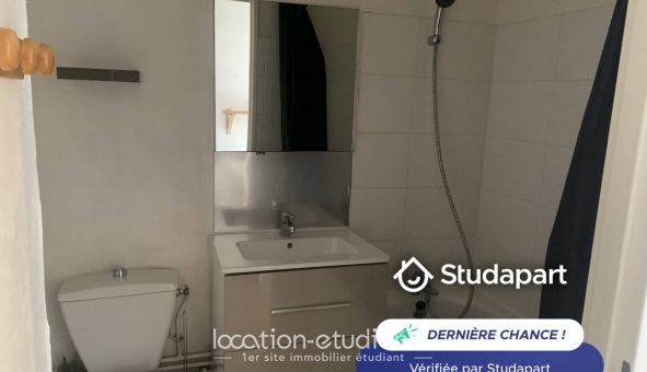 Logement tudiant Studio à Lille (59800)