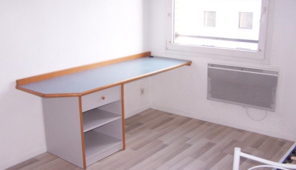 Logement tudiant Studio à Lille (59800)