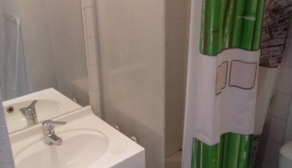 Logement tudiant Studio à Lille (59800)