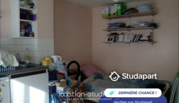 Logement tudiant Studio à Lille (59800)