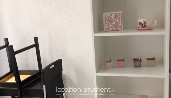 Logement tudiant Location Studio Meublé Lille (59800)