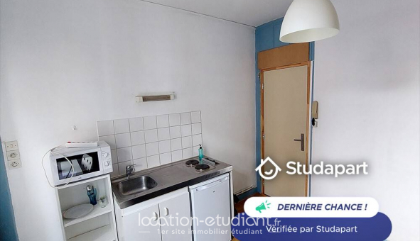 Logement tudiant Studio à Lille (59800)