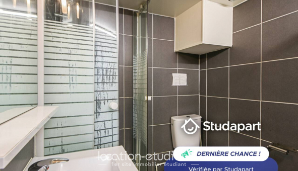 Logement tudiant Studio à Lille (59800)