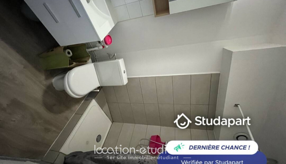 Logement tudiant Studio à Lille (59800)