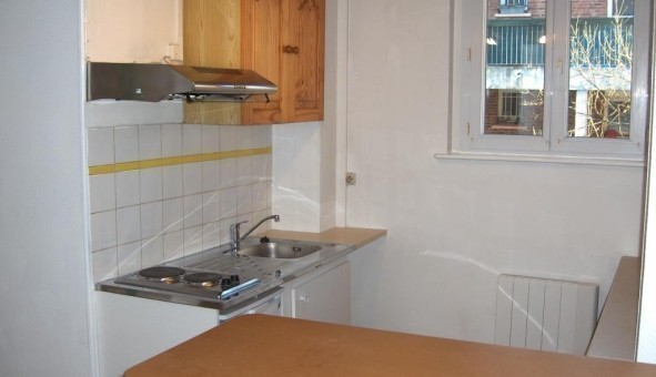 Logement tudiant Studio à Lille (59800)