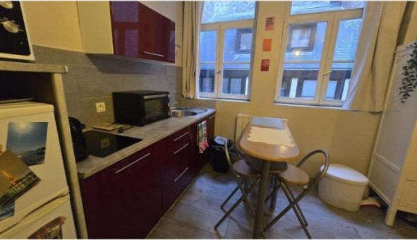 Logement tudiant Studio à Lille (59800)