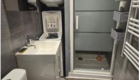 Logement tudiant Studio à Lille (59800)