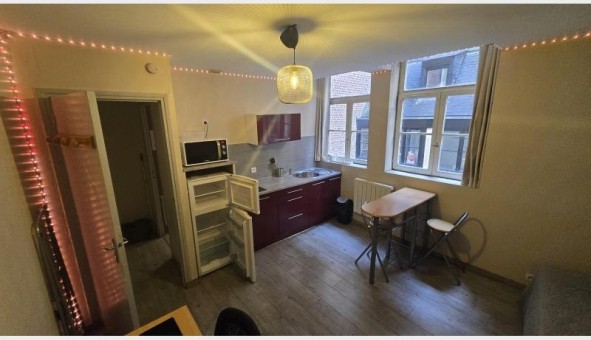 Logement tudiant Studio à Lille (59800)