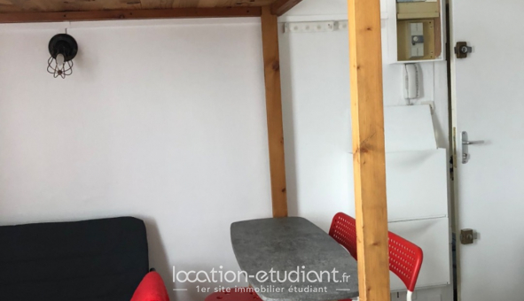 Logement tudiant Studio à Lille (59800)