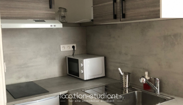 Logement tudiant Studio à Lille (59800)