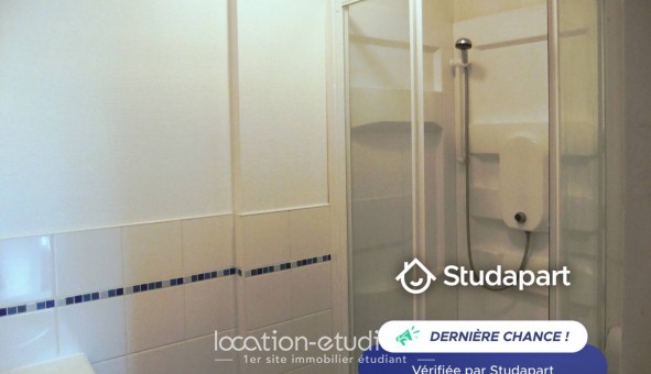 Logement tudiant Studio à Lille (59800)
