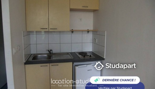 Logement tudiant Studio à Lille (59800)