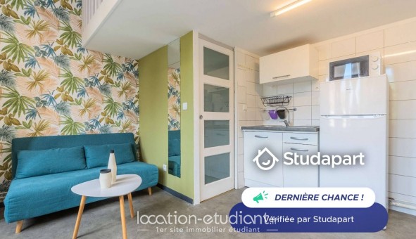 Logement tudiant Studio à Lille (59800)