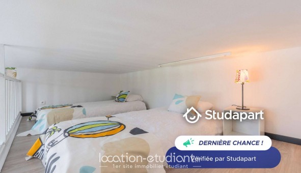 Logement tudiant Studio à Lille (59800)