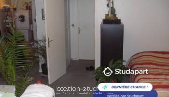 Logement tudiant Studio à Lille (59800)