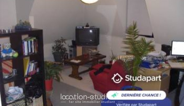 Logement tudiant Studio à Lille (59800)