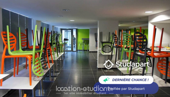 Logement tudiant Studio à Lille (59800)