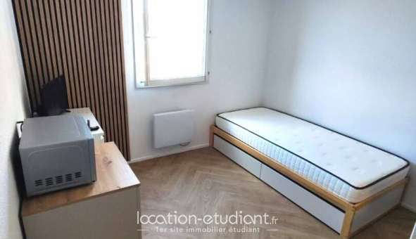 Logement tudiant Studio à Lille (59800)