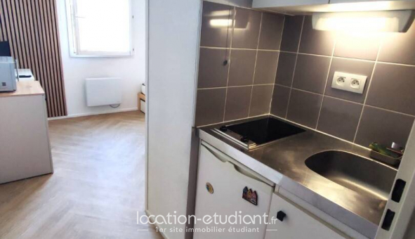 Logement tudiant Studio à Lille (59800)