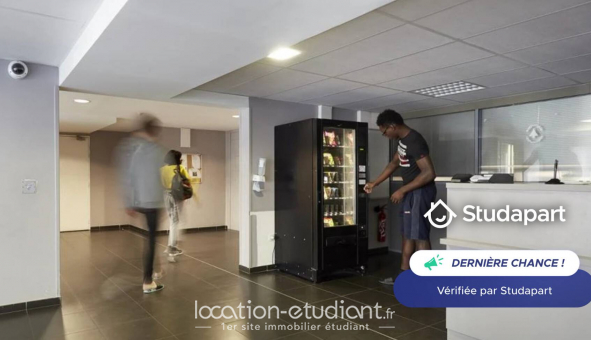 Logement tudiant Studio à Lille (59800)