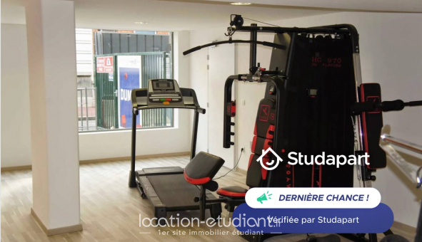 Logement tudiant Studio à Lille (59800)
