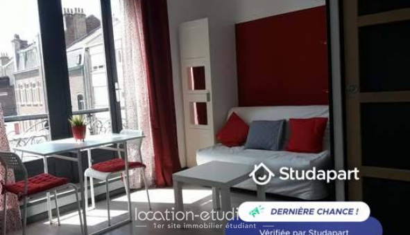 Logement tudiant Studio à Lille (59800)