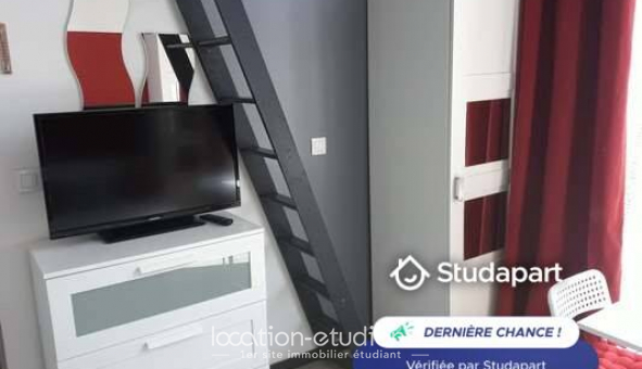 Logement tudiant Studio à Lille (59800)