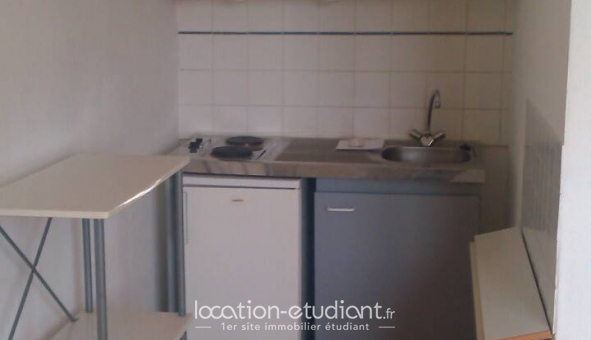 Logement tudiant Location Studio Meublé Lille (59800)