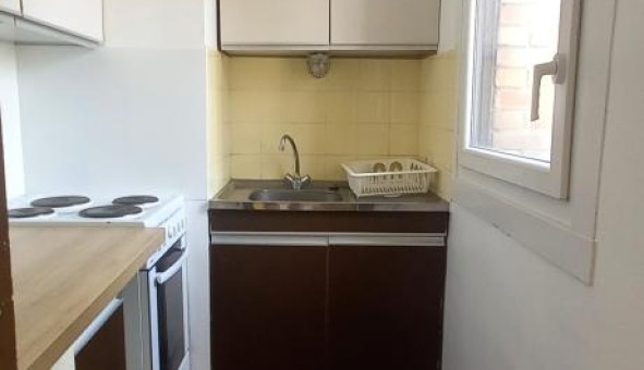 Logement tudiant Studio à Lille (59800)